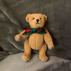 EUC Mini American Girl Bear